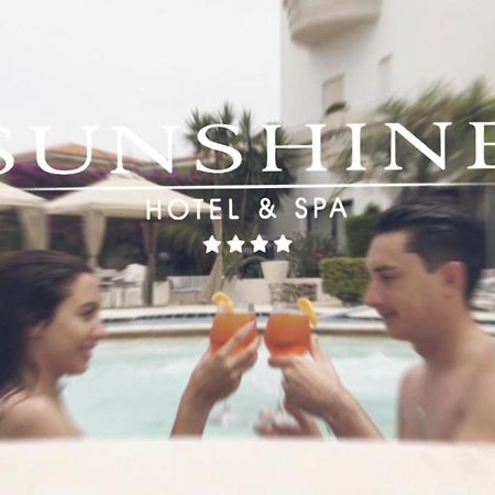 Sunshine Club Hotel Centro Benessere Ricadi Kültér fotó