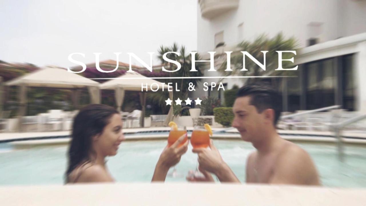Sunshine Club Hotel Centro Benessere Ricadi Kültér fotó