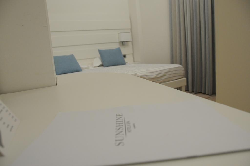 Sunshine Club Hotel Centro Benessere Ricadi Kültér fotó