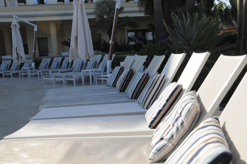Sunshine Club Hotel Centro Benessere Ricadi Kültér fotó