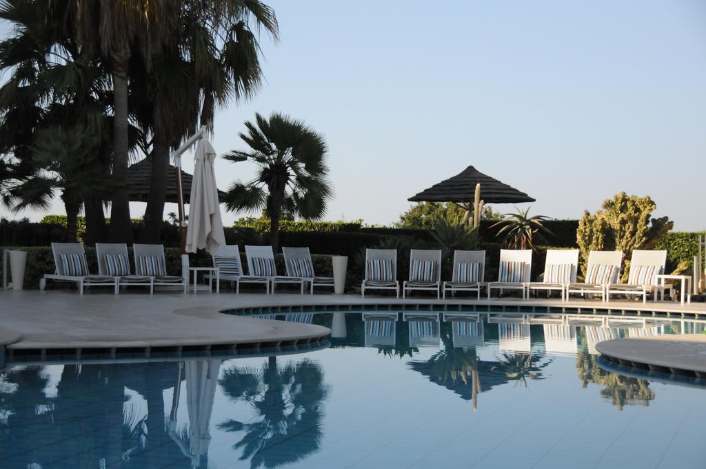 Sunshine Club Hotel Centro Benessere Ricadi Kültér fotó