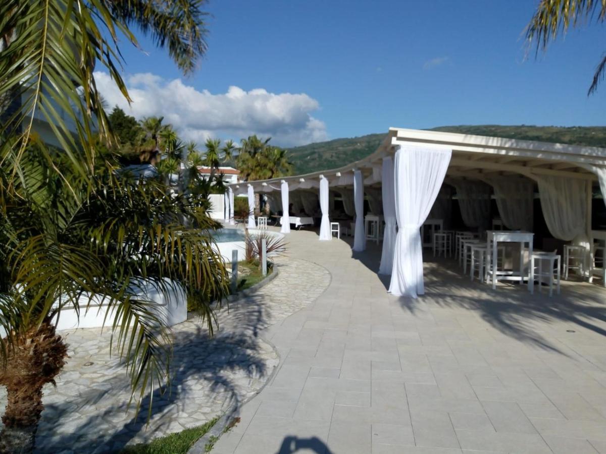 Sunshine Club Hotel Centro Benessere Ricadi Kültér fotó