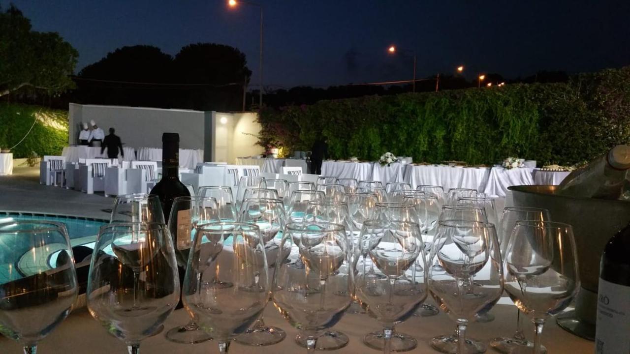 Sunshine Club Hotel Centro Benessere Ricadi Kültér fotó