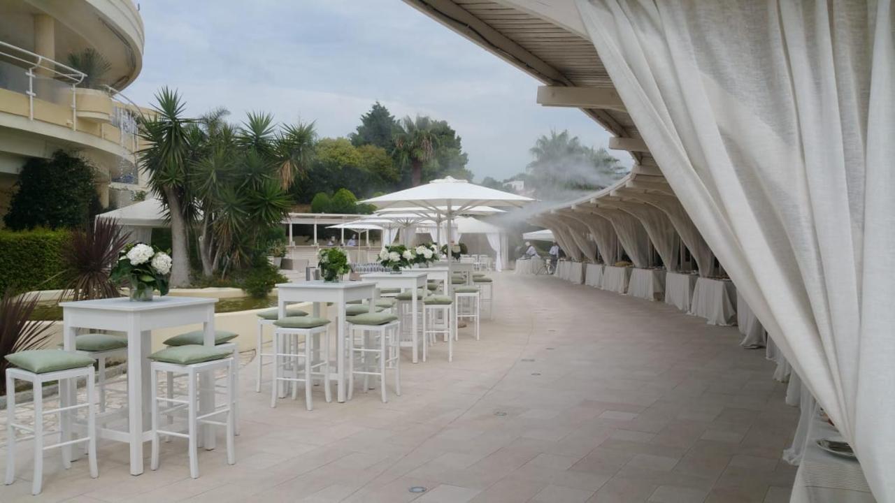 Sunshine Club Hotel Centro Benessere Ricadi Kültér fotó