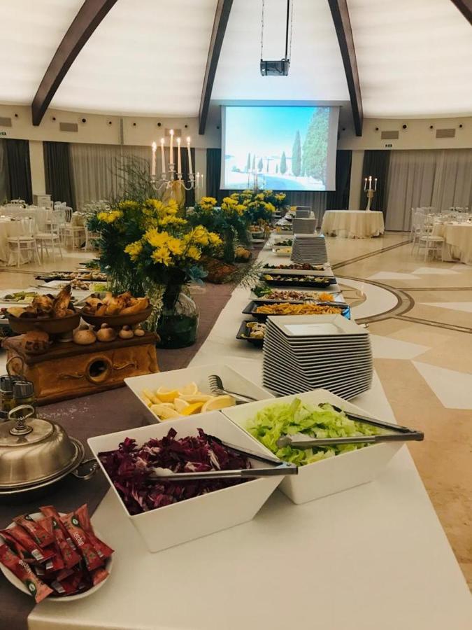 Sunshine Club Hotel Centro Benessere Ricadi Kültér fotó