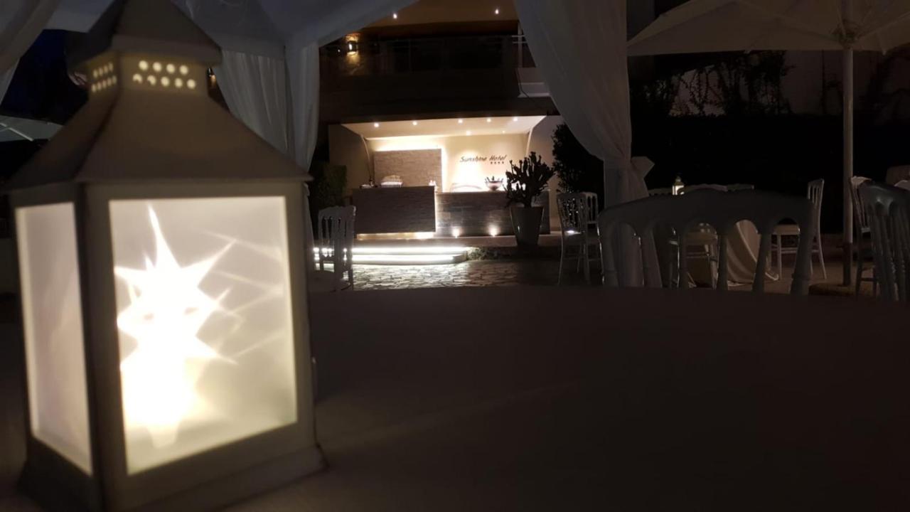 Sunshine Club Hotel Centro Benessere Ricadi Kültér fotó