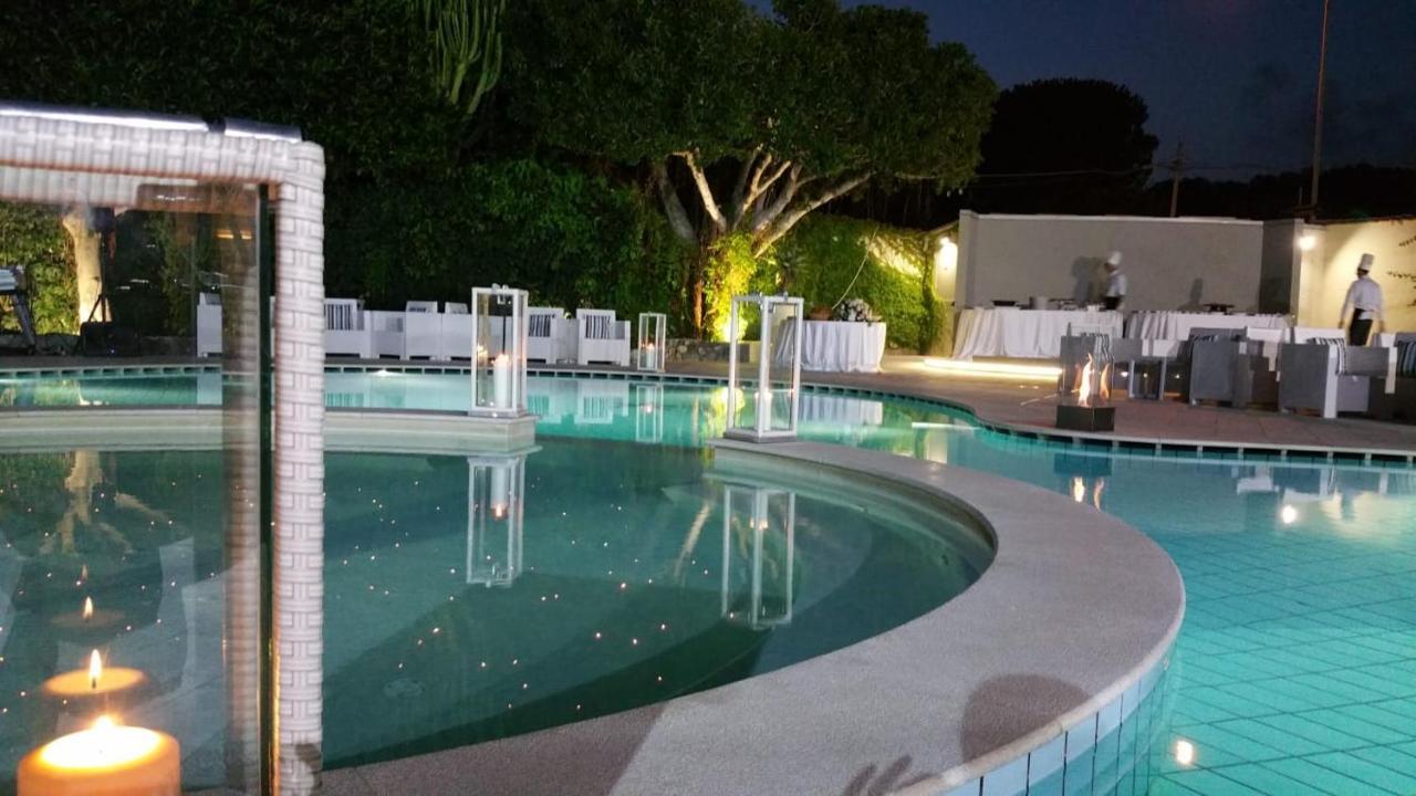 Sunshine Club Hotel Centro Benessere Ricadi Kültér fotó