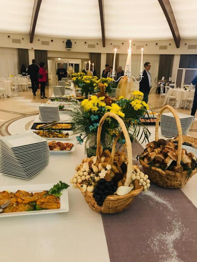 Sunshine Club Hotel Centro Benessere Ricadi Kültér fotó