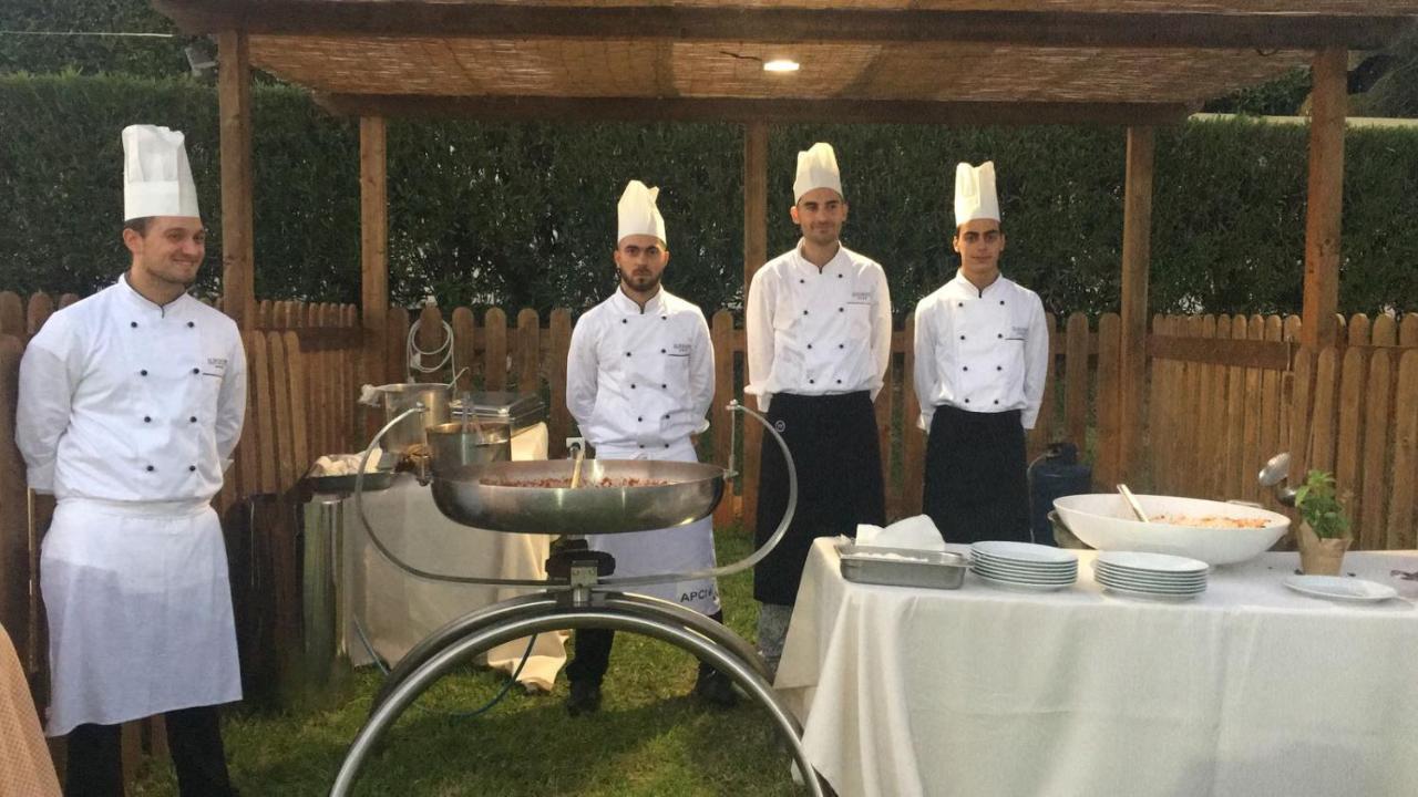 Sunshine Club Hotel Centro Benessere Ricadi Kültér fotó